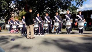 2011 Illini Drumline - Immigrant Beat 10111