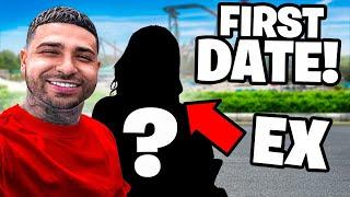 Taking My Ex On First Date After Our Breakup   Braap Vlogs