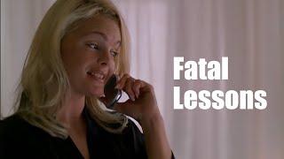 Fatal Lessons 2004  Full Movie  Erika Eleniak  Patricia Kalember  Ken Tremblett