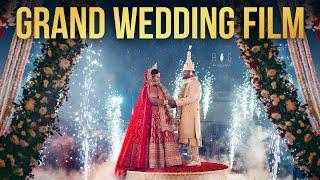 Best Grand Wedding Cinematic Teaser Film Sandeep & Susmita  RIG PHOTOGRAPHY 2024