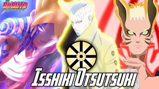 Isshiki Otsutsukis Dojutsu und Vergangenheit mit Kaguya erklärt  Naruto & Boruto
