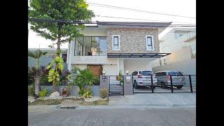 Fully Furnished Comfy Home in BF Paranaque . CODE33300CCA