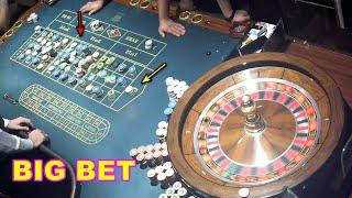 BIG BET IN NEW TABLE ROULETTE SESSION MORNING Wednesday BIG WIN HOT BET EXCLUSIVE ️2024-07-10