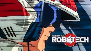 Robotech  Ayer Nomás #42