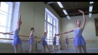 【Ballet】Vaganova 4th grade class