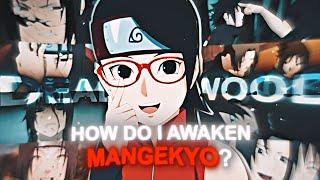 Sasuke Mangekyo Sharingan - DeadWood EDITAMV