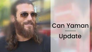 Can Yaman  Update Interview  September 21 2019  English   2019