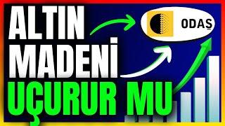 HER YERDEN PARA GELİYOR ️ODAŞ ENERJİ   ODAS  HİSSE YORUM - TEMEL ve TEKNİK ANALİZ  