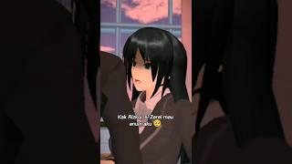 PART2 TEMEN SESAD apkh bnr ?  #sakuraschoolsimulator