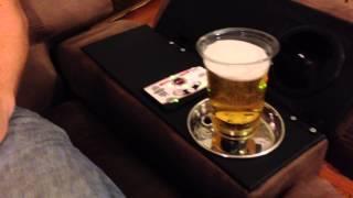 The Coolest Way To Pour A Beer Ever  Sit back relax and have yourself a cold one... Literally