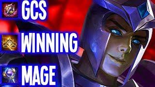 AOV ALEISTER THE GCS WINNING MAGE PICK  Arena of Valor Aleister BUILD Rov