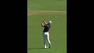 Talor Gooch golf swing motivation. How to swing to play 36 holes -20 #beLIV #livgolf #golf