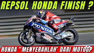 SURAM DI MOTOGPHONDA DIHARAPKAN MENYERAH TAK AKAN BISA MENANG HINGGA ERA BARU MOTOGP DIMULAI ?