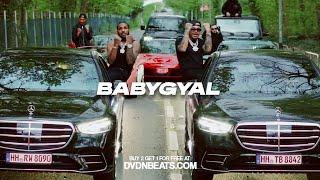 FREE REEZY x LUCIANO Type Beat  BABYGYAL  2023 Expensive S*** Type Beat