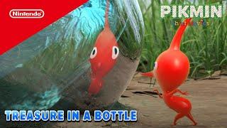 PIKMIN Short Movies - Treasure in a Bottle - Nintendo Switch  @playnintendo