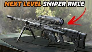 5 Sniper Rifles That SHOCKED The Whole World 2023