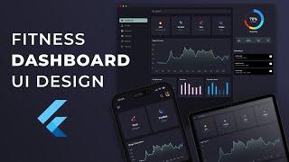 Building a Responsive Dashboard UI App with Flutter  Step-by-Step Tutorial