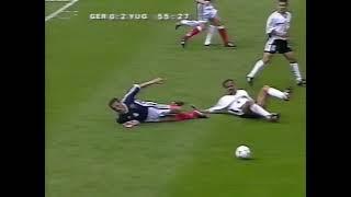 World Cup 1998 066  Germany FR Yugoslavia  0 2  Dragan Stojković