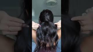 Easy Hairstyle  Daily Wear Hairstyle 