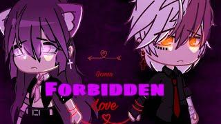 Forbidden Love FULL MOVIE  Gacha Club Mini Movie  GCMGCMM  13+  READ DESC