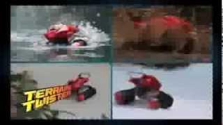 Terrain Twister - RC Vehicle - TV Toy Commercial - TV Ad - TV Spot - Hot Wheels