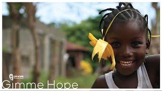 Gimme Hope - CR HOPE Foundation & Katerina Koukouraki - Official Music Video