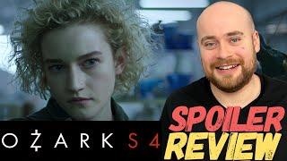 Ozark Season 4 Part 2 - Spoiler Review  Breakdown & Recap