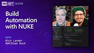 Build Automation with NUKE