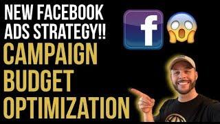 How To Use Facebook Campaign Budget Optimization