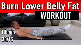 How To Lose Lower Belly FatBurn Lower Belly Fatentrenamiento para principiantes