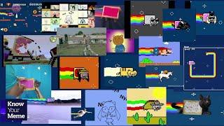 Know Your Meme Nyan Cat