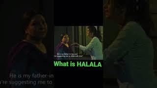 #halala  Nikah Halala #हलाला  What is HALALA  The Conversion Movie  Nostrum Entertainment Hub