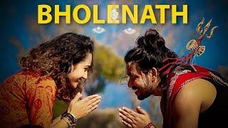 Bholenath A Love Story  Kaka  Main Bhola Parvat Ka  New Haryanvi Song 2021  Shekhar Jaiswal