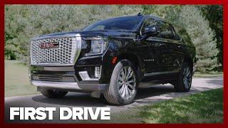 2021 GMC Yukon Denali REVIEW ITS SO MUCH BETTER