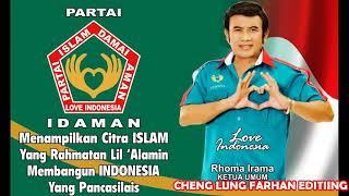 ALBUM PARTAI IDAMAN - RHOMA IRAMA FULL STEREO