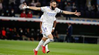 GOOOOOOAL Real Madrid Benzema Against Athletic Club 120121 ️