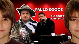 PAULO KOGOS  mount reage