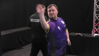 Luke Littler vs James Wade  Players Championships 4 2024  PDC Darts First Round Full Match Replay