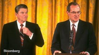 How President Reagan Convinced Justice Kennedy to Take the Job