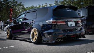 HONDA ODYSSEY modified - オデッセイ カスタム 春ドレ 2024