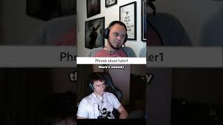 Dantes reacts to Phreak flaming Tyler 1