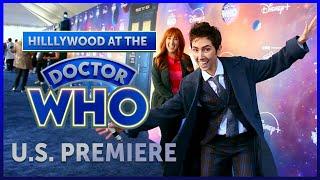 DOCTOR WHO U.S. PREMIERE with Hillywood®
