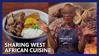 St. Louisan Adjo Honsou Competes on The Great American Recipe  Living St. Louis