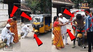 Salute To The Auto Driver   Helping Others  Humanity  Kindness  Social Awareness Video