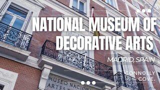 National Museum of Decorative Arts  Museo Nacional De Artes Decorativas  Things to do in Madrid