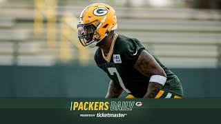 Packers Daily Hitters