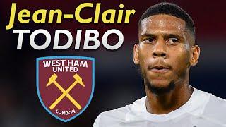 Jean-Clair Todibo 2024 ● Juventus Transfer Target ️️