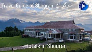 Hotels in Shogran شوگران  Travel Guide of Shogran  Review of All Hotels in Shogran  Daily Review