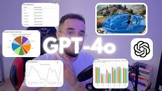 New Chat GPT-4o Full Guide whats new