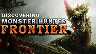 Discovering Monster Hunter Frontier